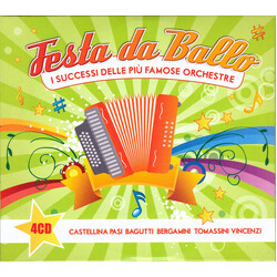 Various Festa Da Ballo CD