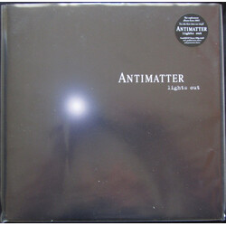 Antimatter (3) Lights Out Vinyl LP