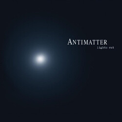 Antimatter (3) Lights Out Vinyl LP