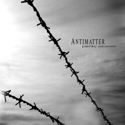 Antimatter (3) Planetary Confinement Vinyl LP