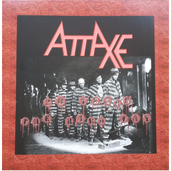 Attaxe (2) 20 Years The Hard Way Vinyl LP