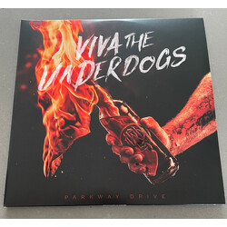 Parkway Drive Viva The Underdogs Vinyl LP