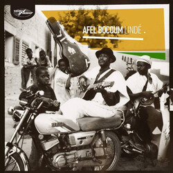 Afel Bocoum Lindé Vinyl LP