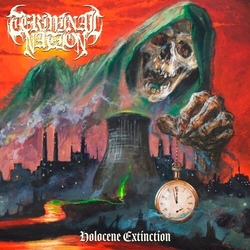 Terminal Nation HOLOCENE EXTINCTION Vinyl LP