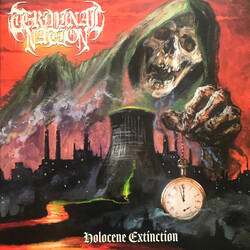 Terminal Nation Holocene Extinction VINYL LP