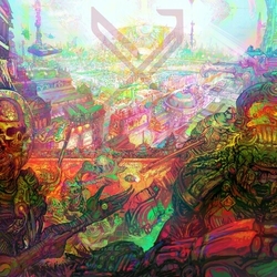 Expander NEUROPUNK BOOSTERGANG VINYL LP