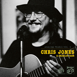 JonesChris & CarrCharlie ANALOG PEARLS VOLUME 3 (HYBR) SACD CD