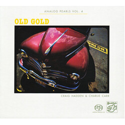 HaddenCraig & CarrCharlie ANALOG PEARLS VOLUME 4 (HYBR) SACD CD