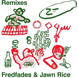 Fredfades Jawn Rice Remixes Ep 10Inch VINYL 12INCH