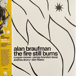 Alan Braufman The Fire Still Burns