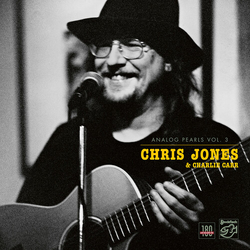 Chris Jones (18) / Charlie Carr (2) Analog Pearls Vol. 3 Vinyl LP