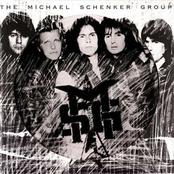 The Michael Schenker Group MSG Vinyl LP