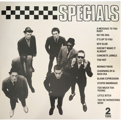The Specials Specials Vinyl LP