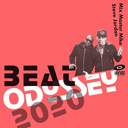 Mix Master Mike / Steve Jordan Beat Odyssey 2020 Vinyl LP
