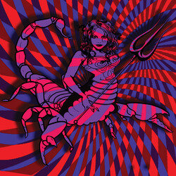 The Atomic Bitchwax Scorpio Vinyl LP