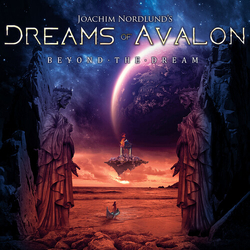 Dreams Of Avalon BEYOND THE DREAM (BLUE VINYL)  Blue VINYL LP