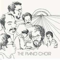 Piano Choir HANDSCAPES   180gm Vinyl 2 LP +g/f