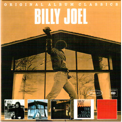Billy Joel Original Album Classics