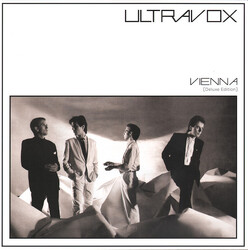 Ultravox Vienna [Deluxe Edition] Multi CD/DVD Box Set