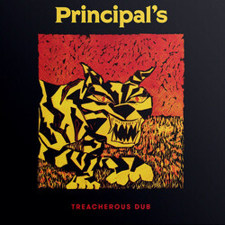 Principal TREACHEROUS DUB Vinyl LP