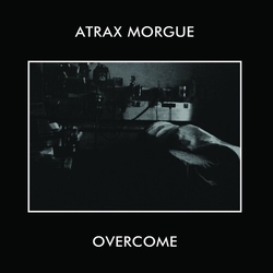 Atrax Morgue OVERCOME Vinyl LP
