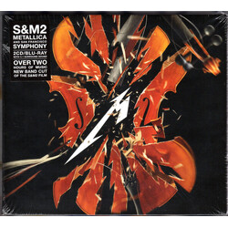 Metallica / The San Francisco Symphony Orchestra S&M2 Multi CD/Blu-ray