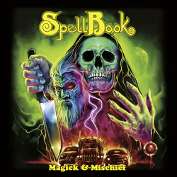 Spellbook MAGICK & MISCHIEF Vinyl LP