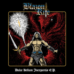 Blazon Rite DULCE BELLUM INEXPERTIS Vinyl LP