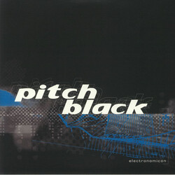 Pitch Black ELECTRONOMICON Vinyl LP