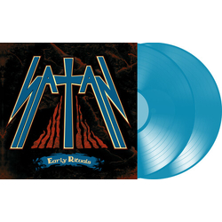 Satan Early Rituals (Transparent Red Vinyl) (Ltd) (Red) Vinyl LP