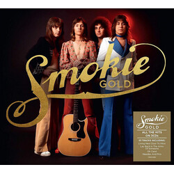 Smokie GOLD  3 CD
