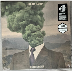 Dead Lord SURRENDER  Vinyl LP