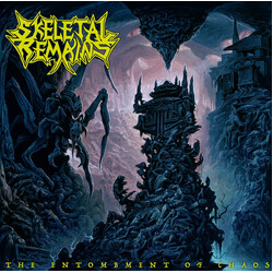 Skeletal Remains (3) The Entombment Of Chaos Multi Vinyl LP/CD
