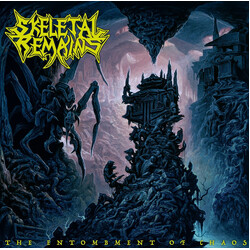 Skeletal Remains (3) The Entombment Of Chaos Multi Vinyl LP/CD
