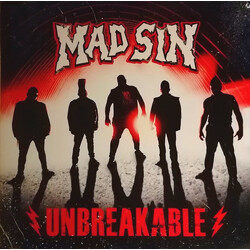 Mad Sin Unbreakable Multi Vinyl LP/CD