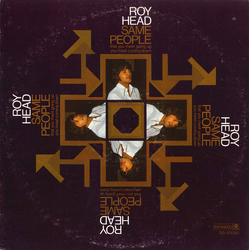 Roy Head SAME PEOPLE    140gm VINYL LP