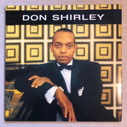 Don Shirley Drown In My Own Tears Vinyl LP
