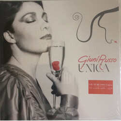 Giuni Russo Unica Vinyl LP