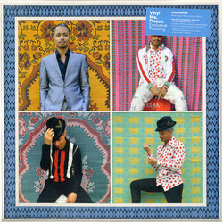 José James Blackmagic (10th Anniversary Edition) Vinyl 2 LP