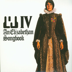 London Jazz 4 An Elizabethan Songbook Vinyl LP