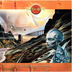 The Tangent Auto Reconnaissance Multi CD/Vinyl 2 LP