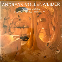 Andreas Vollenweider Caverna Magica (...Under The Tree - In The Cave...) VINYL LP