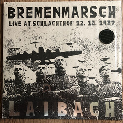 Laibach Bremenmarsch (Live At Schlachthof 12. 10. 1987)