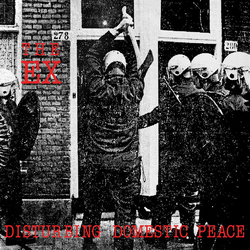 Ex DISTURBING DOMESTIC PEACE  Vinyl LP
