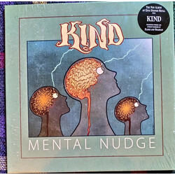 Kind MENTAL NUDGE Vinyl LP