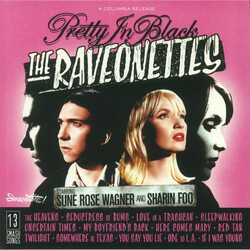 The Raveonettes Pretty In Black Vinyl LP