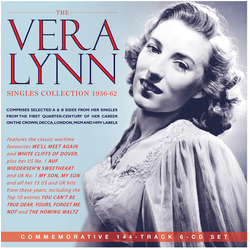 Vera Lynn COLLECTION 1936-62 6 CD