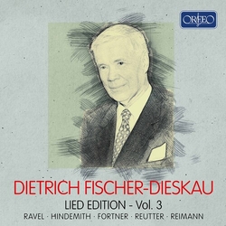 Various Artists Lied-Edition 3 Box Set CD