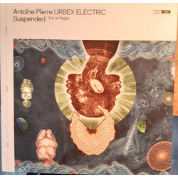 Pierre / Pierre / Urbex Electric SUSPENDED Vinyl LP