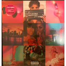 City Girls City On Lock vinyl LP